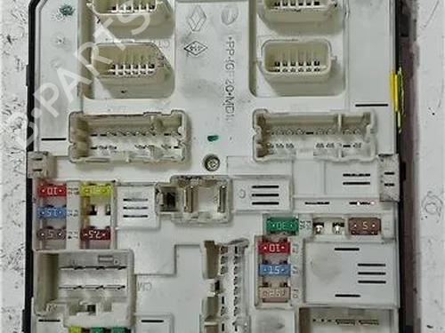 Used Electronic module RENAULT GRAND SCÉNIC III (JZ0/1_) 1.9 dCi (JZ0J, JZ0N, JZ1K, JZ1S) (131 hp) 23915453