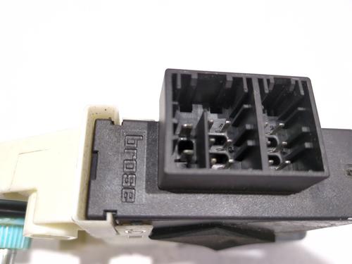 Right front window motor SEAT IBIZA III (6L1) 1.9 TDI | BP29993092E20