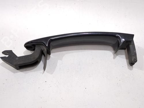 Front left exterior door handle SEAT LEON (1P1) 1.6 TDI | BP26673755C128 