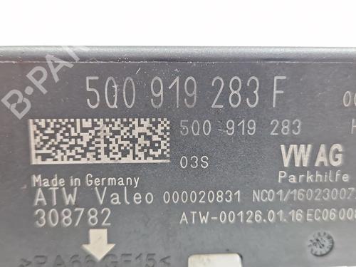 Electronic module SKODA OCTAVIA III (5E3, NL3, NR3) 1.4 TSI | BP30934490M83