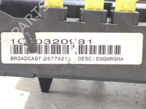 Fuse box CADILLAC STS 3.6 | BP28009713E1 