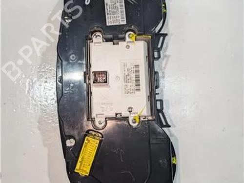 Instrument cluster PEUGEOT 3008 I MPV (0U_) 1.6 HDi | BP23925249C47 