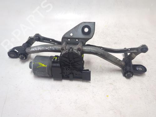 Used Front wipers mechanism RENAULT TWINGO II (CN0_) 1.2 16V (CN04, CN0B) (75 hp) 26206685