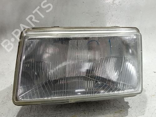 Used Left headlight Left headlight RENAULT 21 Saloon (L48_) 2.0 Turbo (L485) (175 hp) 36766840 36766840