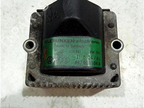 Ignition coil VW GOLF III Variant (1H5) 2.0 | BP23930408M94 