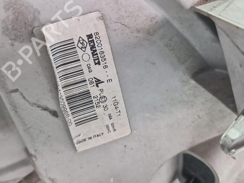 Left headlight NISSAN INTERSTAR Van (X70) dCi 150 | BP33321732C28  - Image 6