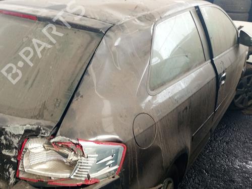 Used Parts AUDI A3 (8P1) 1.9 TDI 5005863