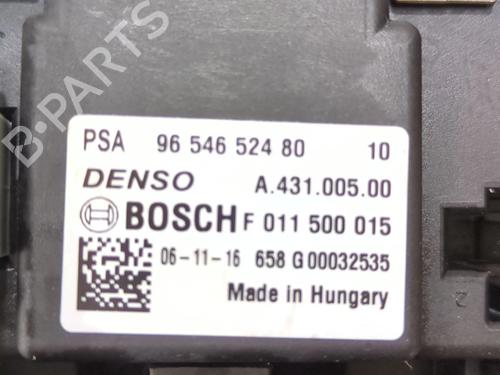 Heater blower motor CITROËN C4 Picasso I MPV (UD_) 1.6 HDi | BP27190719M62 