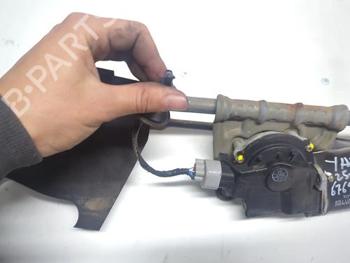 Front wiper motor TOYOTA YARIS (_P1_) 1.5 (NCP13_, NCP13R) | BP24630373M29 
