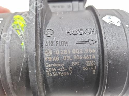 Mass air flow sensor VW SCIROCCO III (137, 138) 2.0 TDI | BP29518976M95 