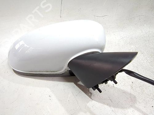 Right mirror OPEL CORSA D (S07) 1.3 CDTI (L08, L68) | BP29385107C27 