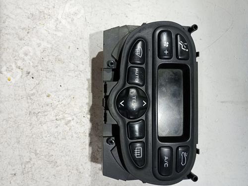 AC-Styringsenhed/Manøvreenhed PEUGEOT 307 Break (3E) 1.6 HDi 110 (109 hp) 23927615