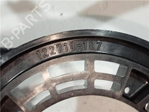 Radiator fan SUZUKI BALENO (EG) 1.8 GTX (SY418) | BP23921090M35 