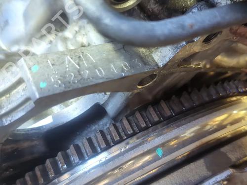 Engine TOYOTA AURIS (_E15_) 2.0 D-4D (ADE150_, ADE150R) | BP29423233M1 