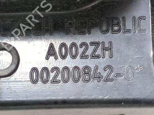 Left taillight PEUGEOT 2008 I (CU_) 1.6 VTi | BP26205653C34 
