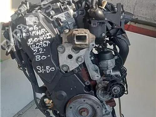 Used Engine CITROËN C4 I (LC_) 2.0 HDi (136 hp) 23958047