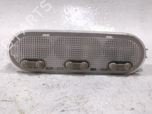 Used Interior roof light Interior roof light RENAULT GRAND SCÉNIC II (JM0/1_) 1.9 dCi (JM14) (131 hp) 34429243 34429243