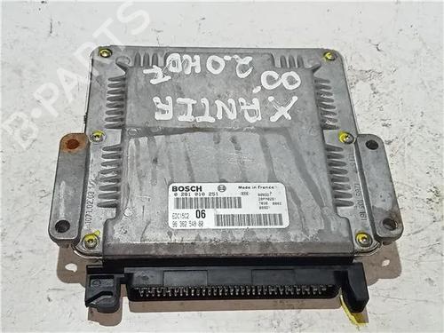 Elektronisk modul CITROËN XANTIA (X1_, X2_) 1.9 D (69 hp) 23912026