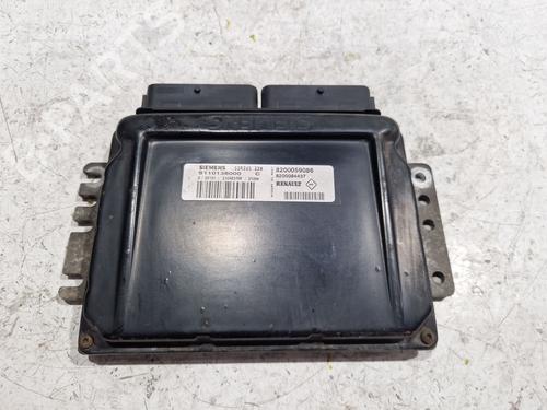 Used Electronic module Electronic module RENAULT SCÉNIC III (JZ0/1_) 1.6 dCi (JZ00, JZ12) (130 hp) 33621209 33621209