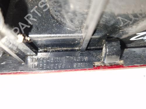 Right taillight SEAT LEON (1M1) 1.9 TDI | BP29697273C35