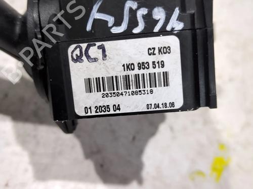 Steering column stalk VW TOURAN (1T1, 1T2) 2.0 TDI | BP23902789I23