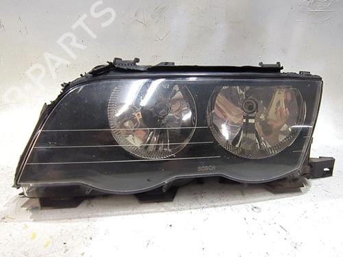 Venstre forlygte BMW 3 (E46) 320 i (150 hp) 28691375