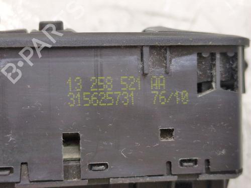 Left front window switch OPEL CORSA D (S07) 1.3 CDTI (L08, L68) | BP34622604I27 - Image 5