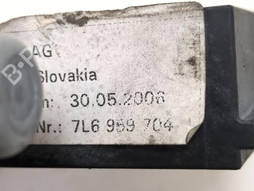 Right rear window motor VW TOUAREG (7LA, 7L6, 7L7) 3.6 V6 FSI | BP25485979E22 
