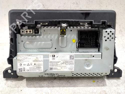 Display monitor SEAT LEON (KL1, KLG) 2.0 TDI | BP29562076C48 