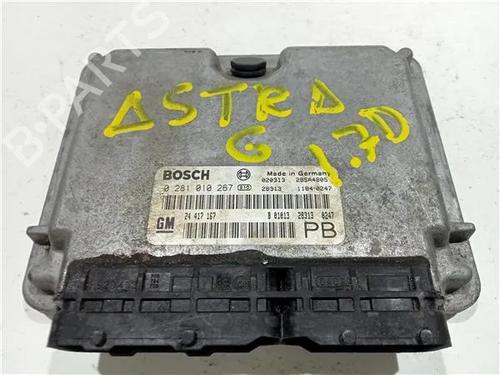 Używane Moduł elektroniczny OPEL ASTRA G Saloon (T98) 2.0 DI (F69) (82 hp) 23908027