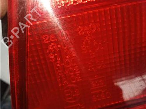 Right taillight DAEWOO NUBIRA (J100) 1.6 16V | BP23918078C35 