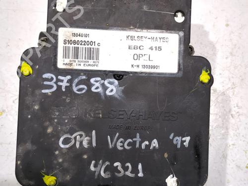 Used ABS pump OPEL VECTRA B (J96) 1.7 TD (F19) (82 hp) 23926601