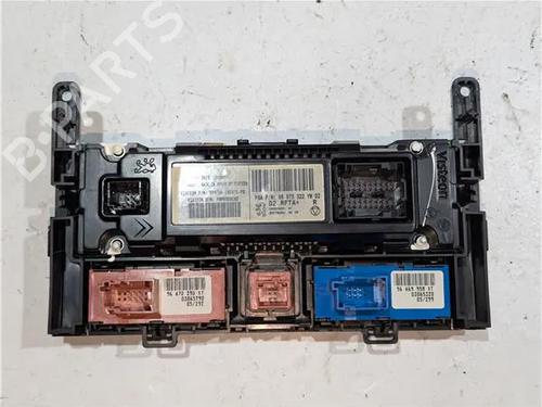 Used Climate control PEUGEOT 407 (6D_) 2.0 HDi 135 (6DRHRH, 6DRHRE, 6DRHRG, 6DRHRJ) (136 hp) 24968141