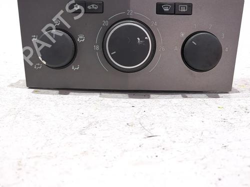 Airco bedieningspaneel OPEL ASTRA H (A04) 1.6 (L48) (105 hp) 23928152