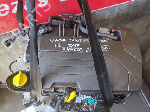 Engine DACIA SANDERO II 1.2 | BP27363851M1 