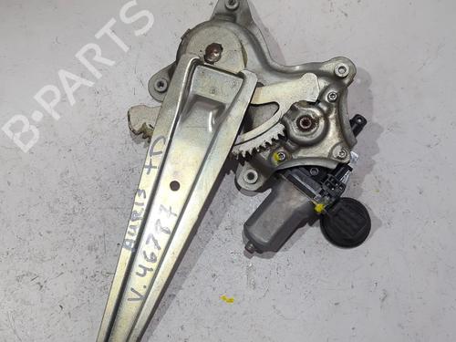 Used Rear right window mechanism TOYOTA AURIS (_E15_) 2.0 D-4D (ADE150_, ADE150R) (126 hp) 25626876