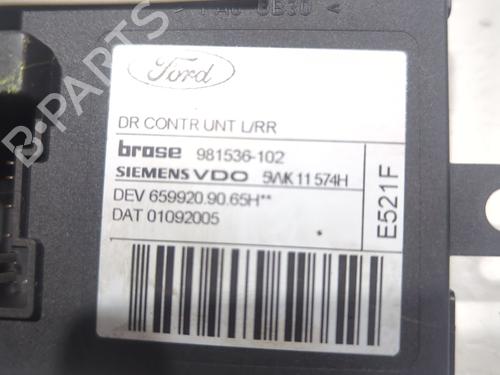 Left rear window motor FORD FOCUS II (DA_, HCP, DP) 1.6 TDCi | BP23903053E23 