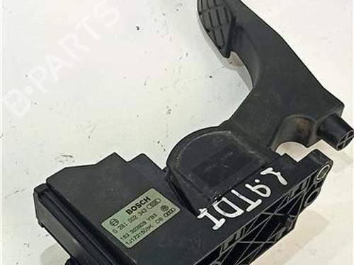 Pedal VW GOLF IV (1J1) 1.4 16V | BP23911329I4 