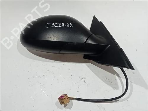 Right mirror SEAT IBIZA III (6L1) 1.9 TDI | BP23919275C27 