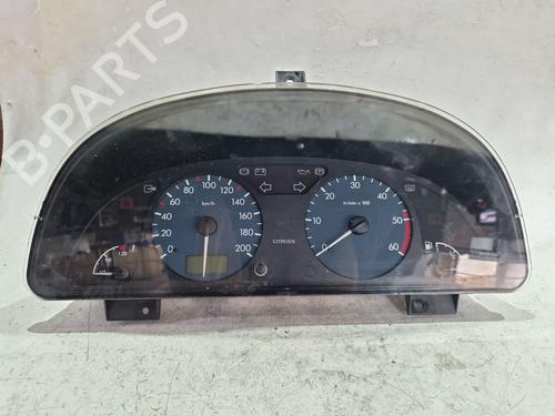 Used Instrument cluster Instrument cluster CITROËN XSARA (N1) 1.9 TD (90 hp) 34156151 34156151