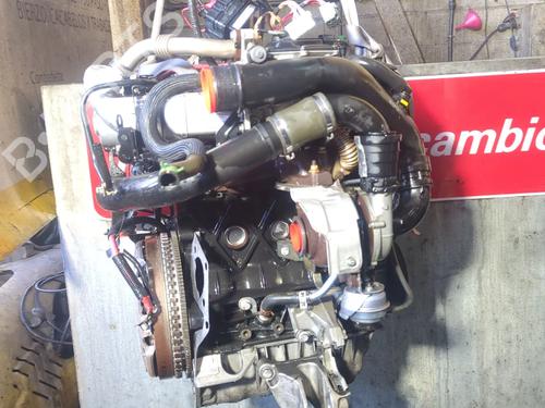 Engine RENAULT MEGANE III Hatchback (BZ0/1_, B3_) 1.9 dCi (BZ0N, BZ0J) | BP23927778M1 