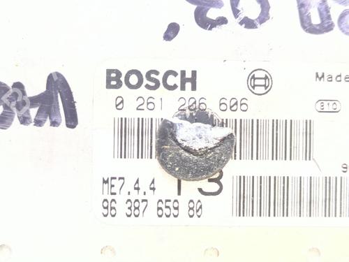 Module électronique CITROËN XSARA Coupe (N0) 1.6 16V | BP30777154M83