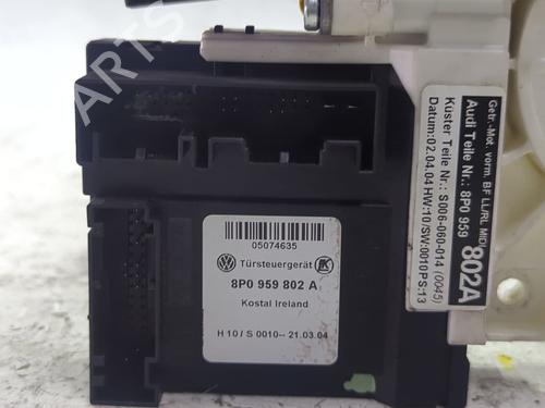Right front window motor AUDI A3 (8P1) 1.9 TDI | BP39951139E20 - Image 6