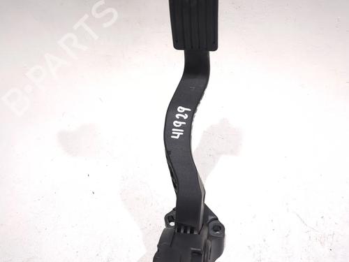 Used Pedal PEUGEOT 208 I (CA_, CC_) 1.6 GTi (208 hp) 24358277
