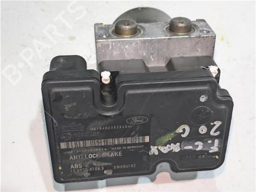 ABS pump FORD FOCUS C-MAX (DM2) 1.6 TDCi | BP23924640M43 