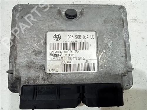 Elektronisk modul VW POLO IV (9N_, 9A_) 1.9 TDI (101 hp) 23931658