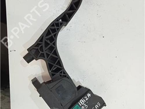 Used Pedal SEAT IBIZA III (6L1) 1.9 TDI (131 hp) 23911020