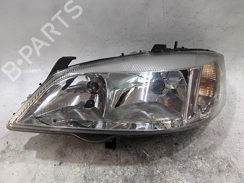 Used Left headlight Left headlight OPEL ASTRA G Hatchback (T98) 1.6 16V (F08, F48) (101 hp) 34275977 34275977