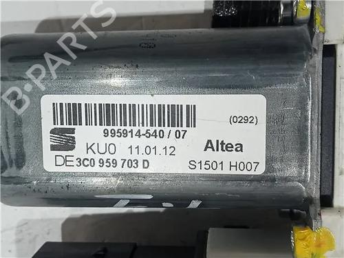Left rear window motor SEAT ALTEA XL (5P5, 5P8) 1.9 TDI | BP23918714E23 