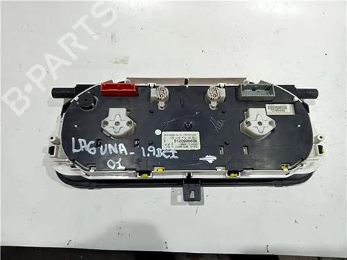 Instrument cluster RENAULT LAGUNA II Grandtour (KG0/1_) 1.9 dCi (KG0G) | BP23909573C47 